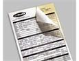 003R99105 Xerox  Xerox selvkopierende papir 2-lags A4 hvit CB/ gul CF (500 ark)